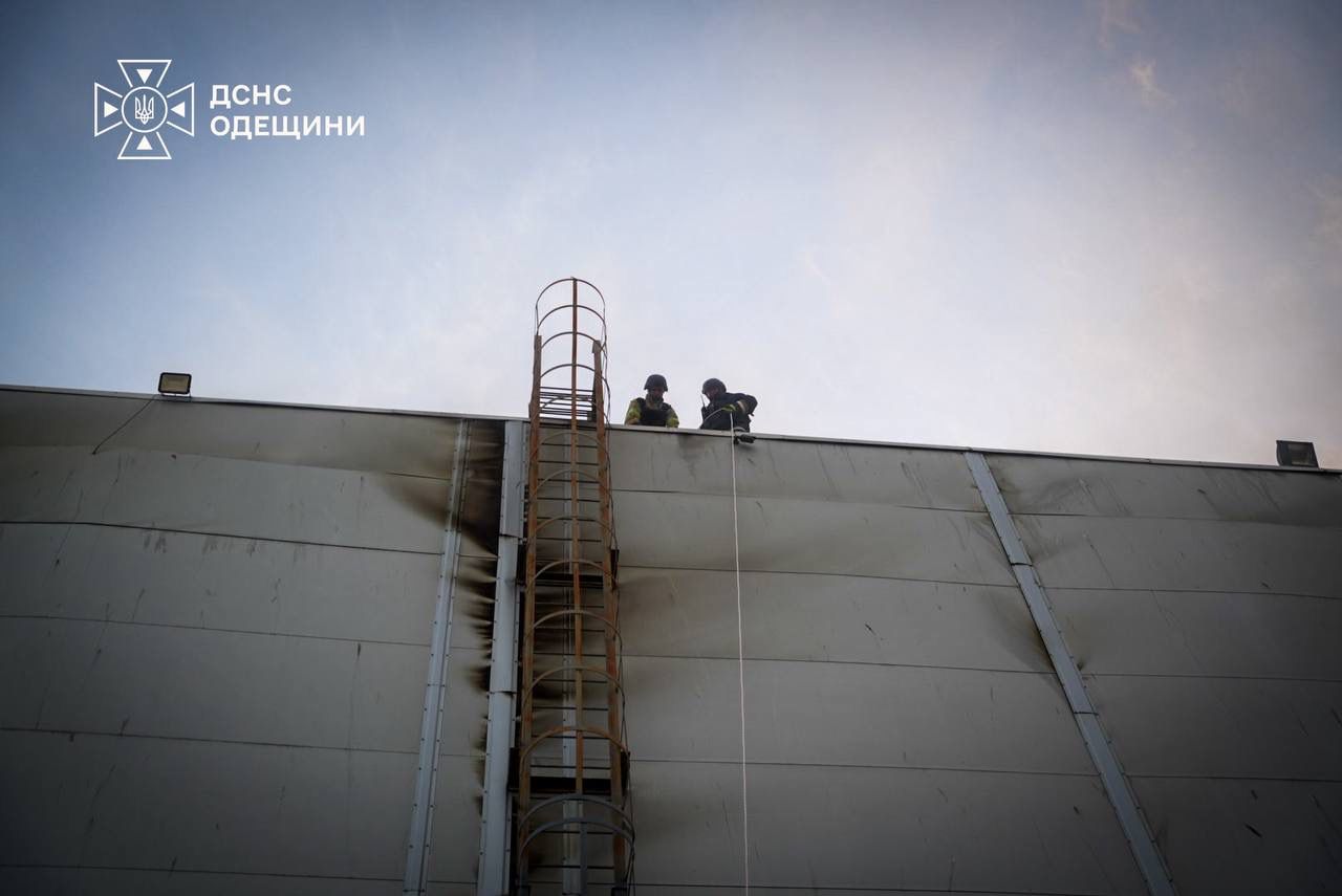 Russia strikes food warehouses in Ukraine's Odesa region: Casualties reported